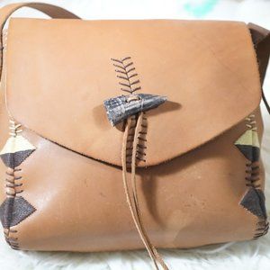 VIntage Lucky Brand Boho Bag